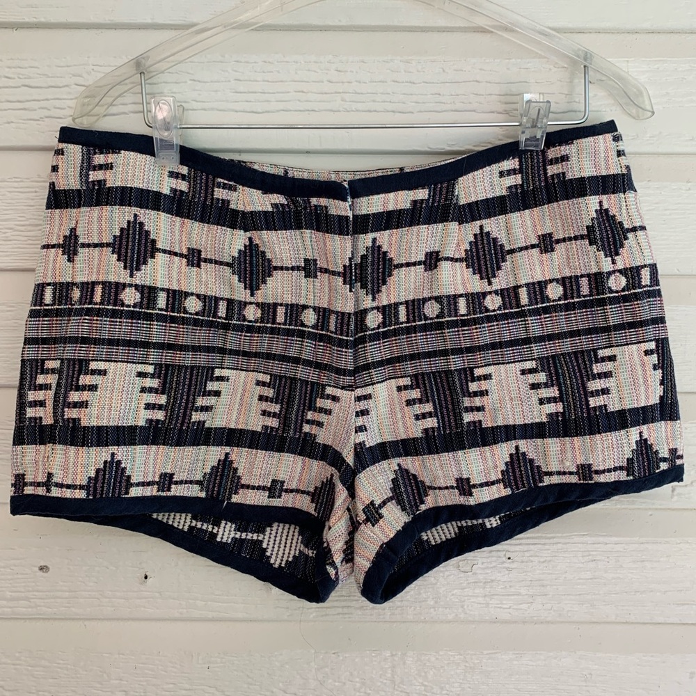 NWT Aztec shorts